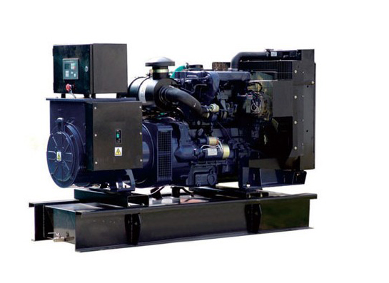 科勒天然氣/石油液化氣雙燃料發電機組-360度照片展示