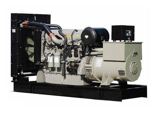 科勒天然氣/石油液化氣雙燃料發電機組-360度照片展示