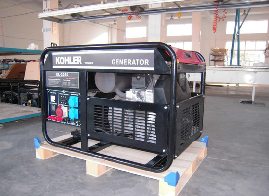 科勒柴油發電機組