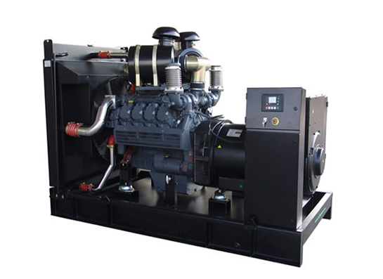 科勒發(fā)電機組-360度照片展示